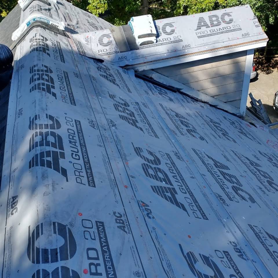 Slide of Down to Earth Construction