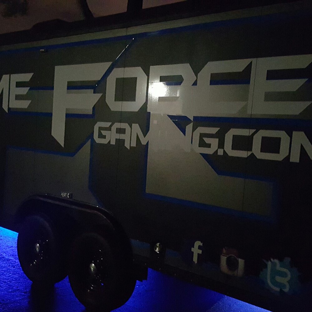 Game force gaming Game force gaming
