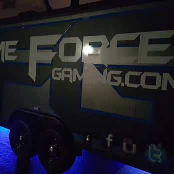 Game Force Gaming - Game force gaming - Game Truck Rental Near Me - Valencia, California