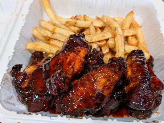 Sanders BBQ Supply Co. by null