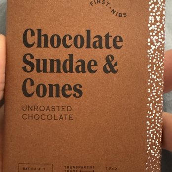 Raaka Chocolate - Chocolatiers & Shops Near Me - Brooklyn, New York