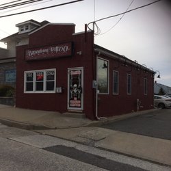 Broadway Tattoo Lounge
