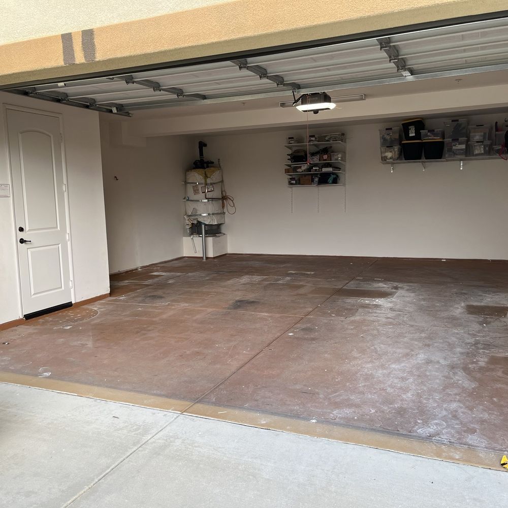 Creative Epoxy Coating - Before - Creative Epoxy Coating - Flooring Near Me Creative Epoxy Coating - Before - Creative Epoxy Coating - Flooring Near Me