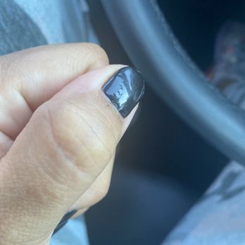Allure Nail Spa - Bubbles in my nails. Polish left on my skin. Uneven nails. Terrible job - Nail Salons Near Me - Atlanta, Georgia Allure Nail Spa - Bubbles in my nails. Polish left on my skin. Uneven nails. Terrible job - Nail Salons Near Me - Atlanta, Georgia