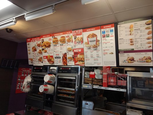 Taco Bell / KFC by null