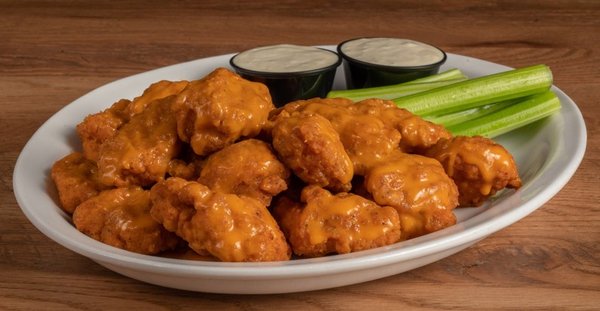 Frank & Teressa's Anchor Bar by null