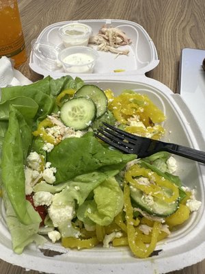 Nani's Piri Piri Chicken by null