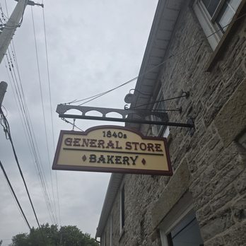 1840s General Store & Bakery - Bakeries Near Me - Pakenham, Ontario