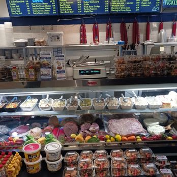 Attman's Delicatessen - Deli! - Delis Near Me - Potomac, Maryland