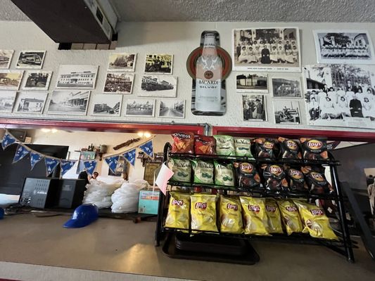 Tony’s French Dips by null