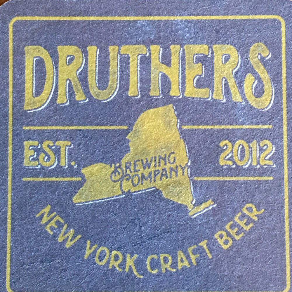 Druthers Brewing Company - Burgers Near Me - Albany, New York