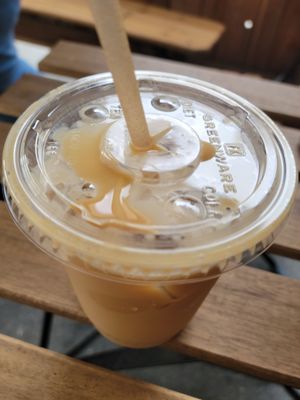 Snow White Coffee by null