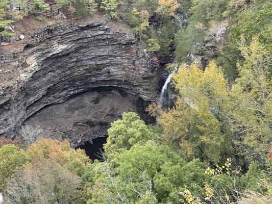 Petit Jean State Park Lake by null