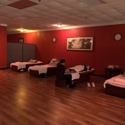 Relax Massage - Foot massage area