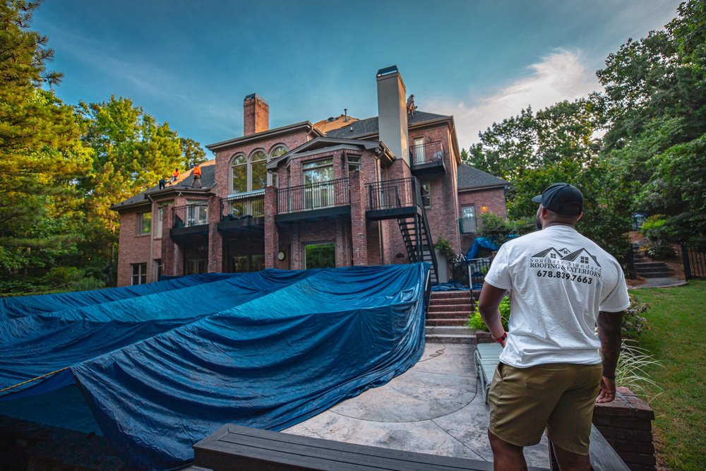 Slide of Southern Standard Roofing & Exteriors