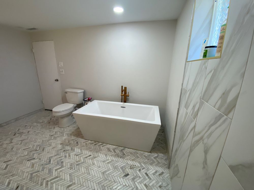 Slide of On Time Service Plumbing