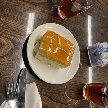 Cafe Bubamara - A slice of cake - Modern European Near Me - Clifton, New Jersey