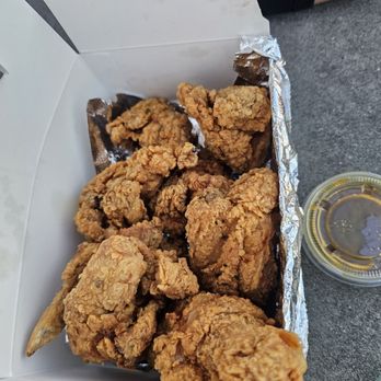 CM Chicken - Half original - Chicken Wings Near Me - Philadelphia, Pennsylvania