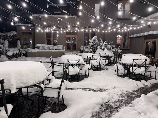 Julia - A Spirited Restaurant & Bar by null