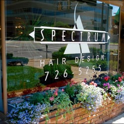 Spectrum Hair Design - Spectrum Hair Design Store Front