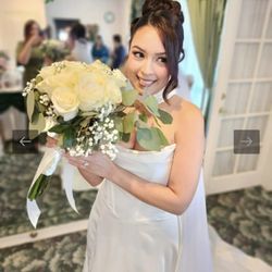 The Garden Room - Bridal Room