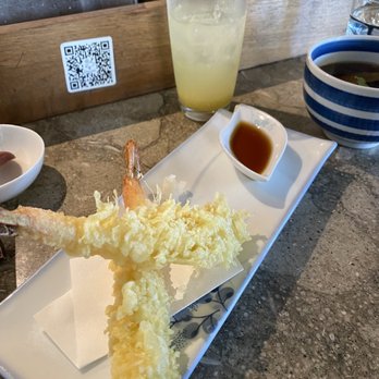 Kamonegi - Shrimp tempura - Japanese Near Me - Seattle, Washington Kamonegi - Shrimp tempura - Japanese Near Me - Seattle, Washington