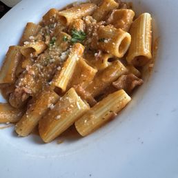 Rigatoni Rigatoni