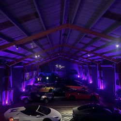 Napa Valley Car Club - The Barn