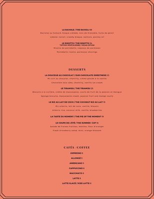 Délices & Rhums by null