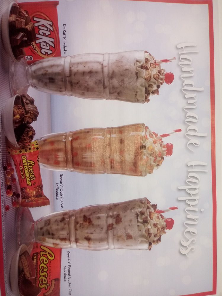 STEAK ’N SHAKE 24 Photos & 57 Reviews 3186 S Dirksen, Springfield