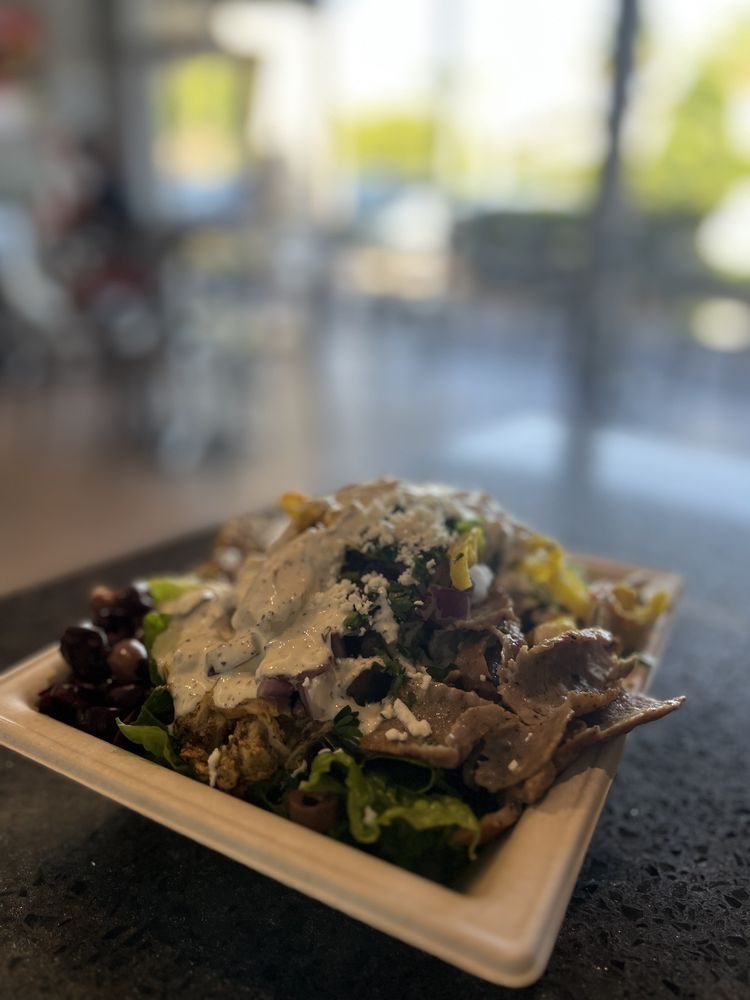 OLIVE U MEDITERRANEAN GRILL Updated April 2024 257 Photos & 480