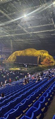 Coliseo de Puerto Rico José Miguel Agrelot by null