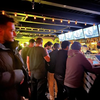 Basement - Wine Bars Near Me - New York, New York
