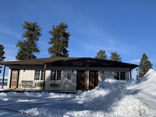 Bryce Canyon Pines Lodge by null