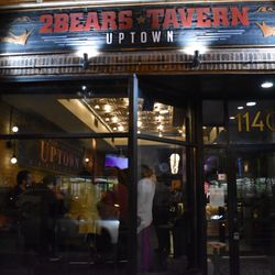 2Bears Tavern Uptown