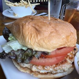 Just Yum Turkey burger Just Yum Turkey burger
