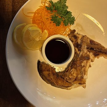 Sushi Umi - Buri Kami. Fish was so flaky. Very good! - Japanese Near Me - Herndon, Virginia