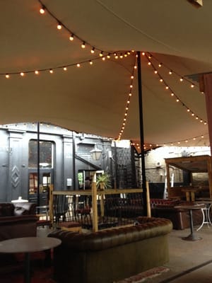 People's Park Tavern by null