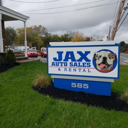 Jax Auto Sales