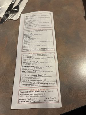 Christos On Alki by null