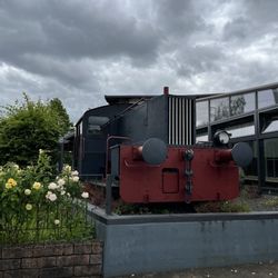 Alte Lokhalle Mainz