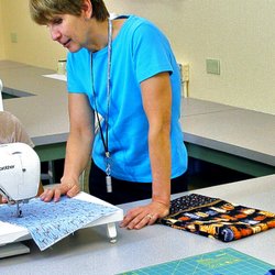 Friendly Stitches Sew & Vac