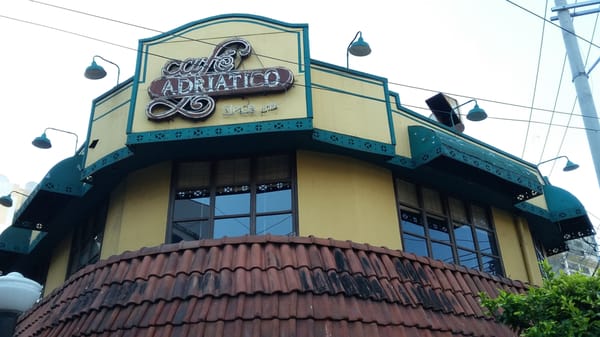 Cafe Adriatico by null