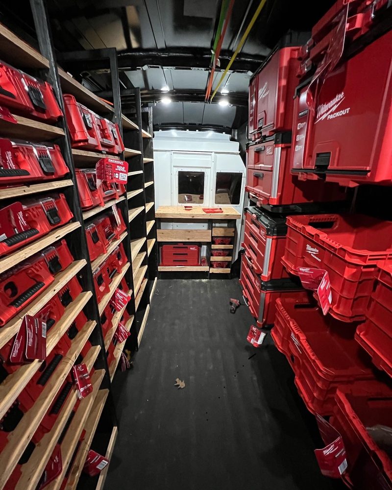 Slide of Heiland Home services