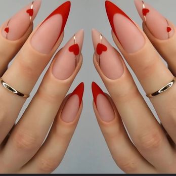 Blend Salon - What I asked for.. - Nail Salons Near Me - San Francisco, California Blend Salon - What I asked for.. - Nail Salons Near Me - San Francisco, California