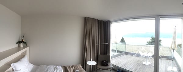 Hôtel Lavaux by null