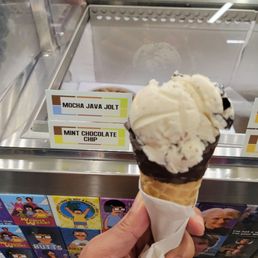 Waffle Cones