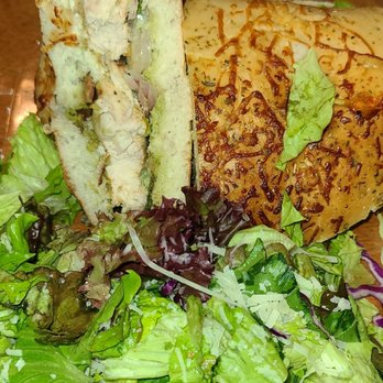 D'Lish - Chicken club sandwich - Pizza Near Me - Chula Vista, California