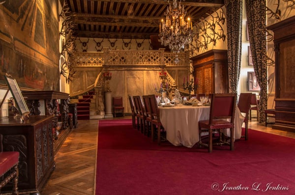 Château de Brissac by null