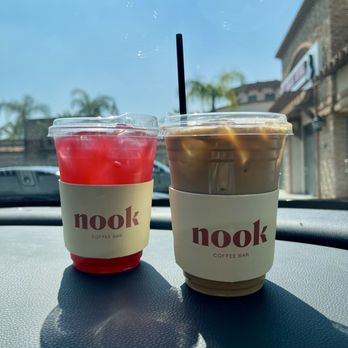 NOOK COFFEE BAR - Updated April 2024 - 195 Photos & 118 Reviews - 11920 ...